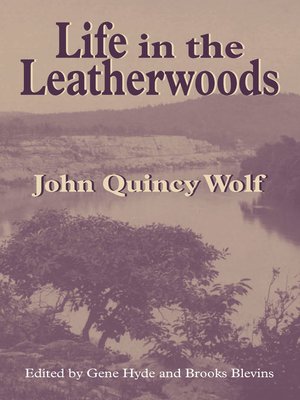 cover image of Life in the Leatherwoods